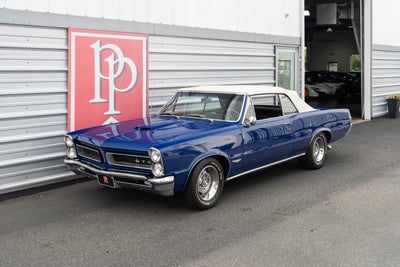 1965 Pontiac LeMans GTO Tribute