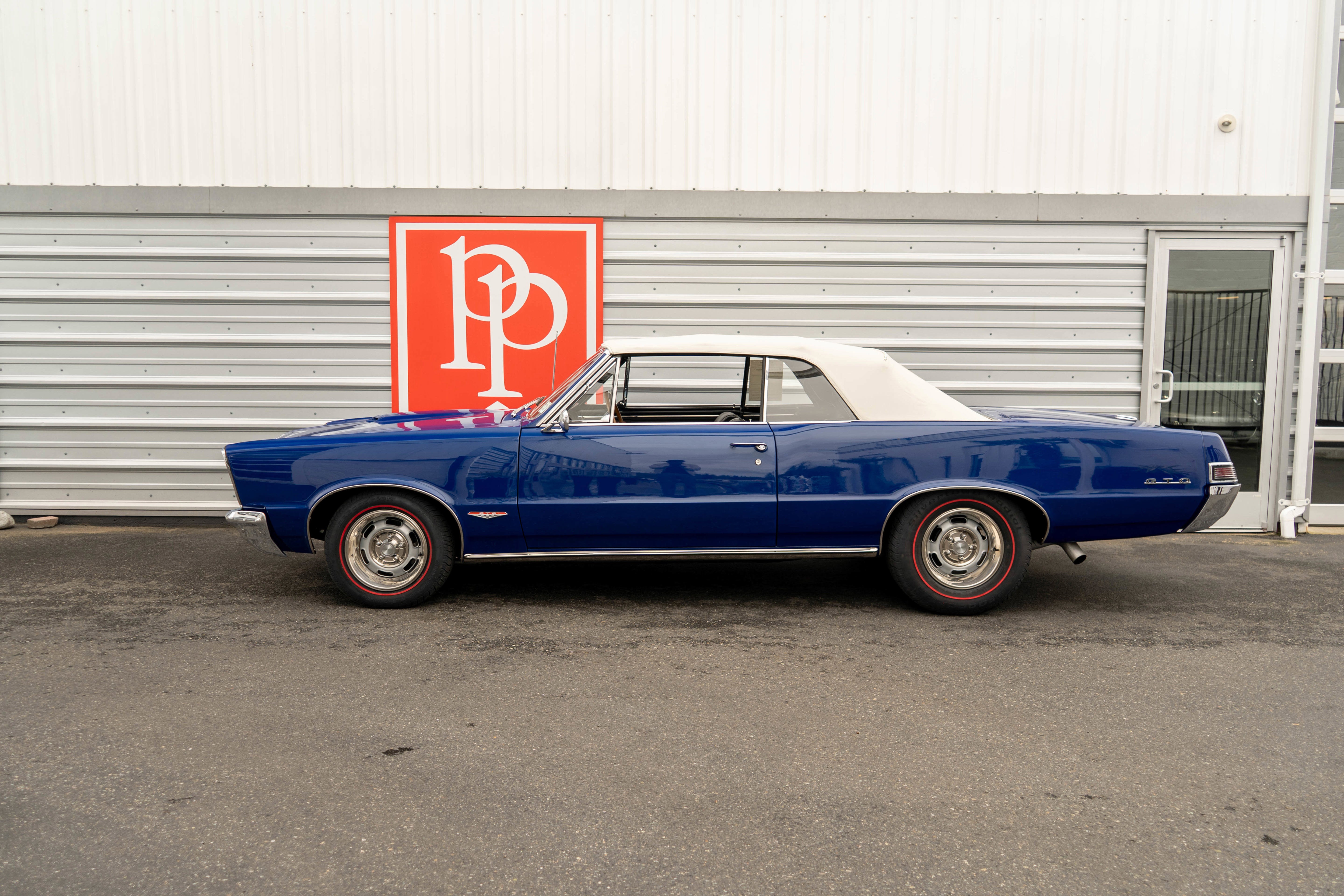 1965 Pontiac LeMans GTO Tribute