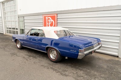 1965 Pontiac LeMans GTO Tribute