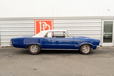 1965 Pontiac LeMans GTO Tribute