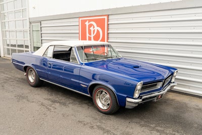 1965 Pontiac LeMans GTO Tribute