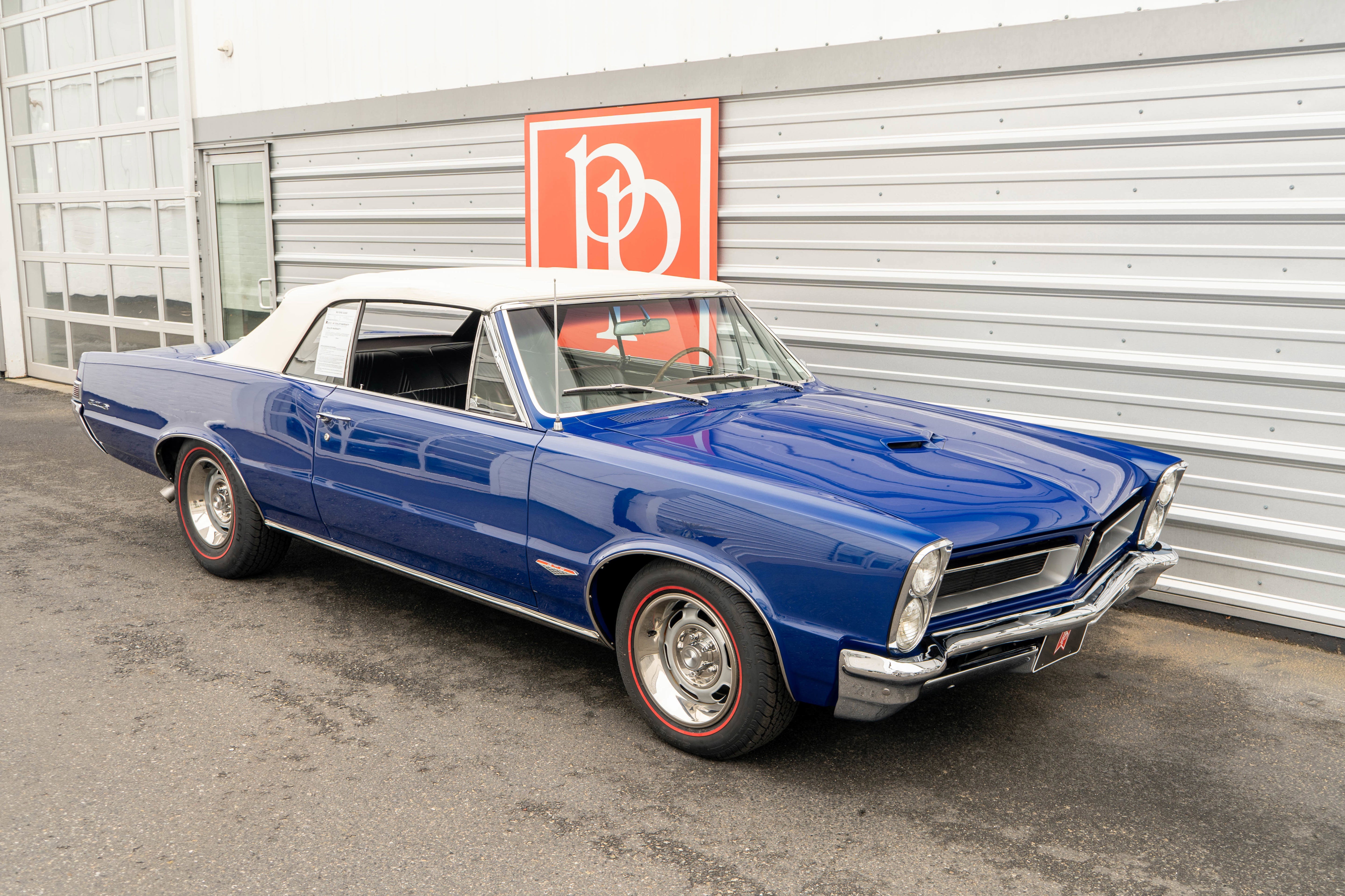 1965 Pontiac LeMans GTO Tribute
