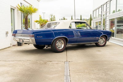 1965 Pontiac LeMans GTO Tribute