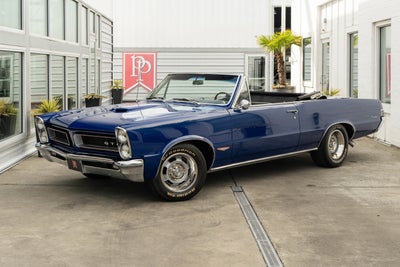 1965 Pontiac LeMans GTO Tribute