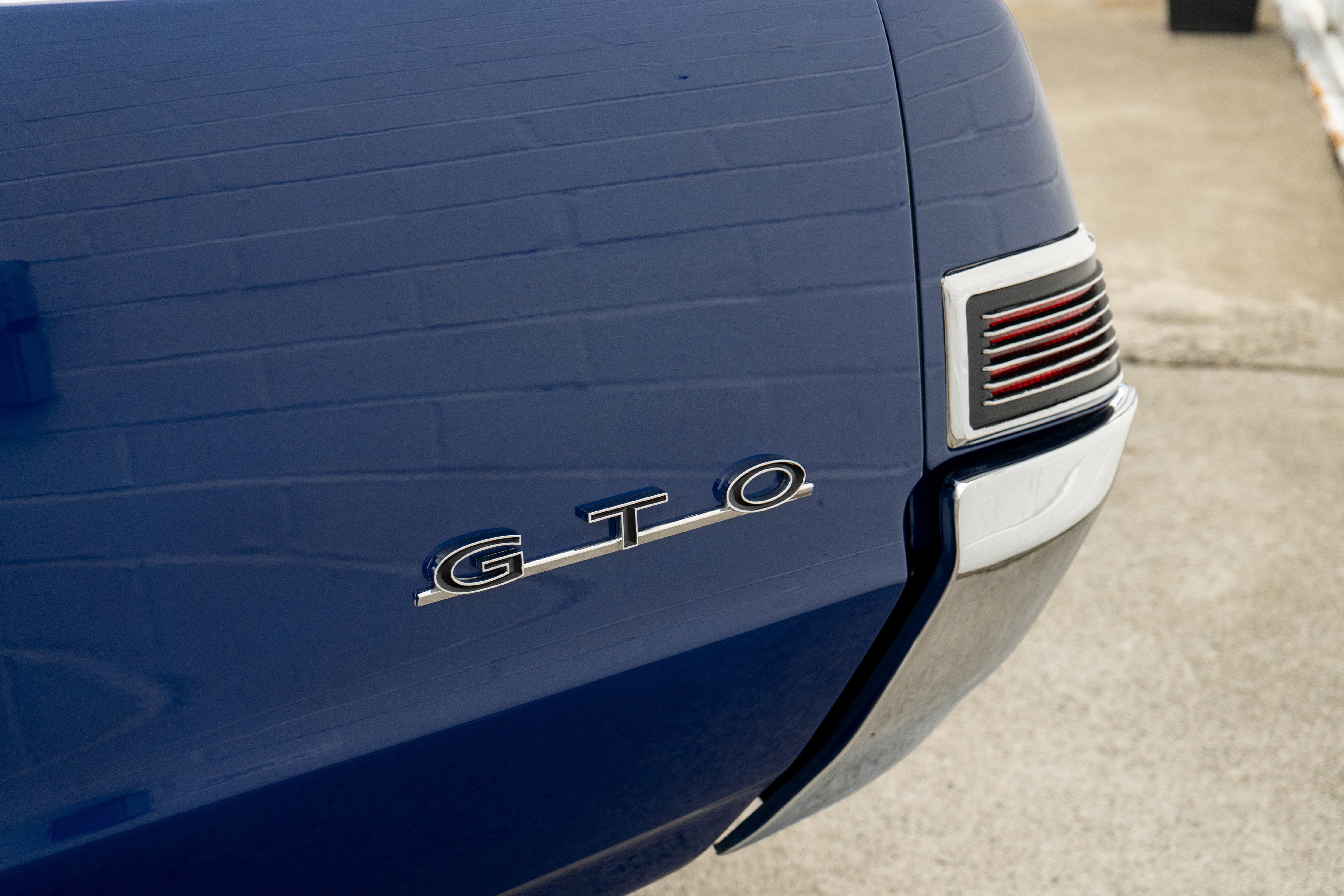 1965 Pontiac LeMans GTO Tribute
