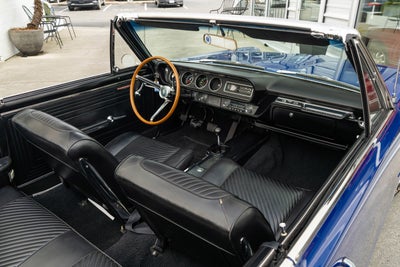 1965 Pontiac LeMans GTO Tribute