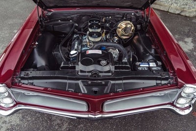 1966 Pontiac GTO Base