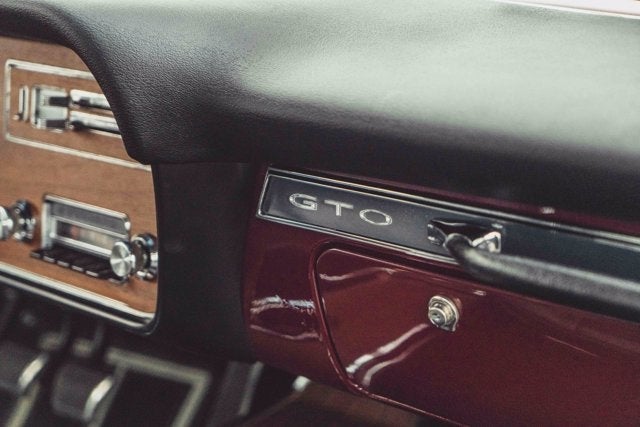 1966 Pontiac GTO Base