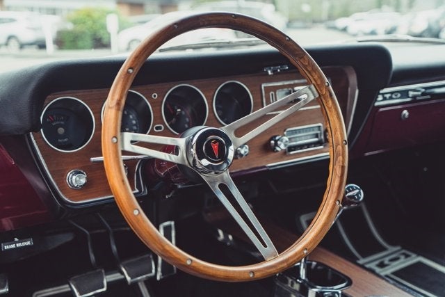 1966 Pontiac GTO Base