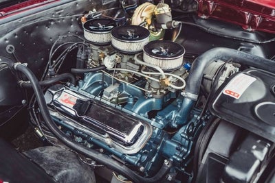 1966 Pontiac GTO Base