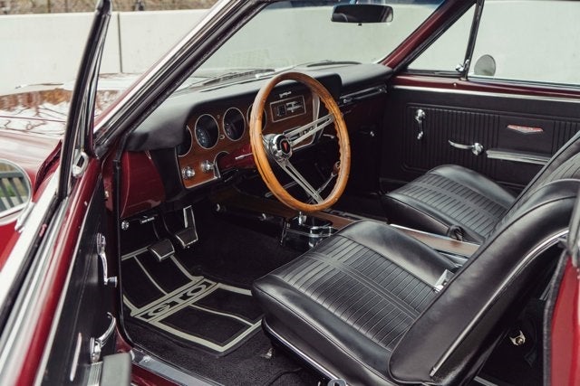 1966 Pontiac GTO Base