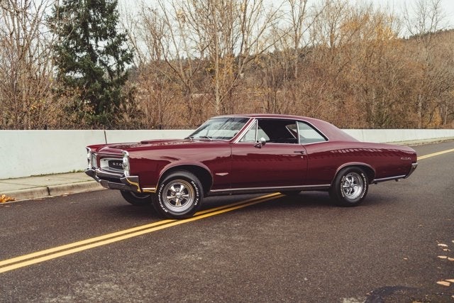 1966 Pontiac GTO Base