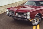 1966 Pontiac GTO Base