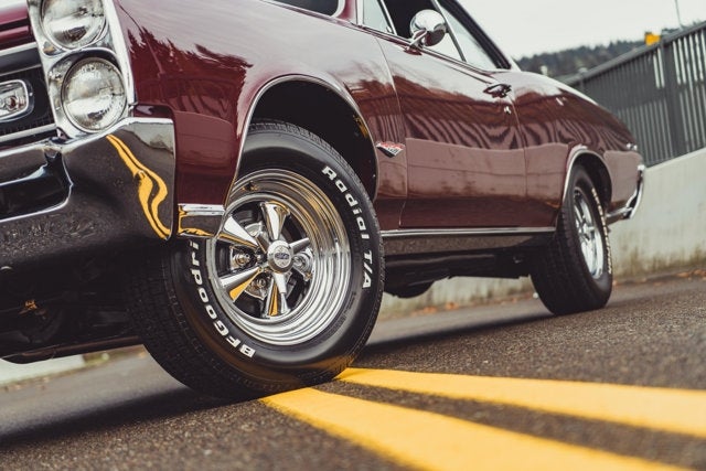 1966 Pontiac GTO Base