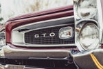 1966 Pontiac GTO Base
