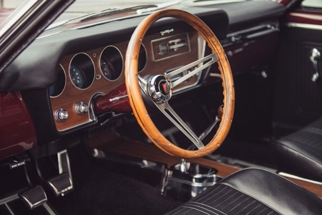 1966 Pontiac GTO Base
