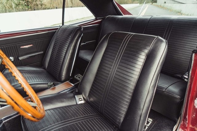 1966 Pontiac GTO Base