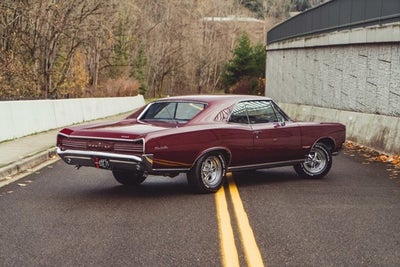 1966 Pontiac GTO Base