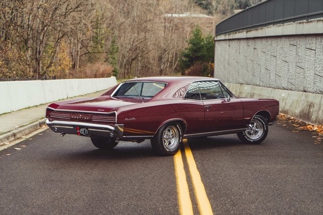 1966 Pontiac GTO Base