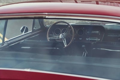 1966 Pontiac GTO Base