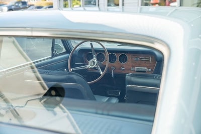 1966 Pontiac GTO Base