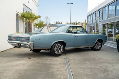 1966 Pontiac GTO Base