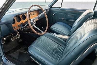 1966 Pontiac GTO Base