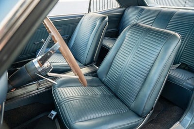 1966 Pontiac GTO Base