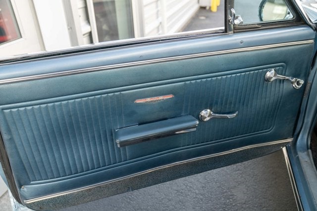 1966 Pontiac GTO Base