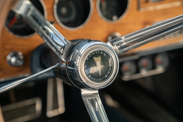 1966 Pontiac GTO Base