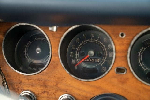 1966 Pontiac GTO Base