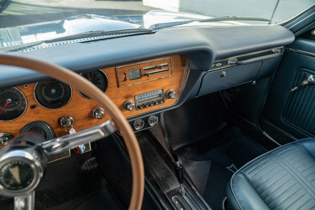 1966 Pontiac GTO Base