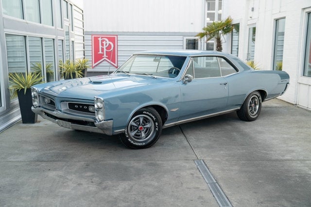 1966 Pontiac GTO Base