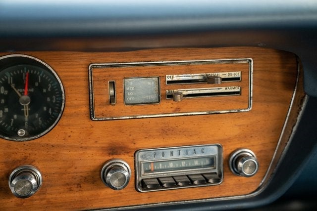 1966 Pontiac GTO Base