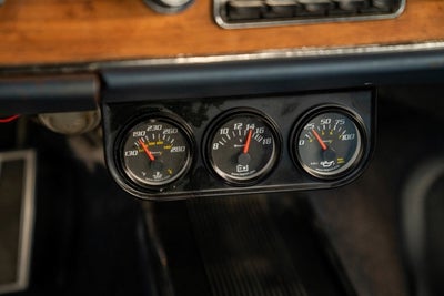 1966 Pontiac GTO Base