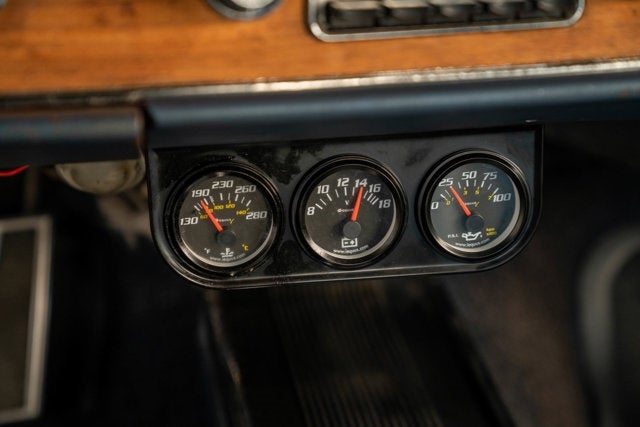 1966 Pontiac GTO Base