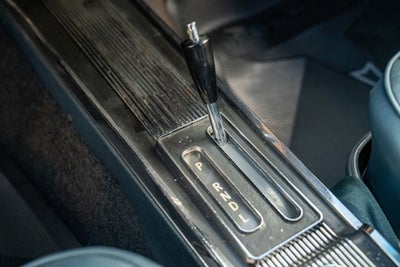 1966 Pontiac GTO Base