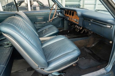 1966 Pontiac GTO Base