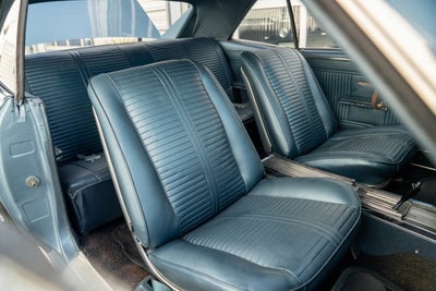 1966 Pontiac GTO Base