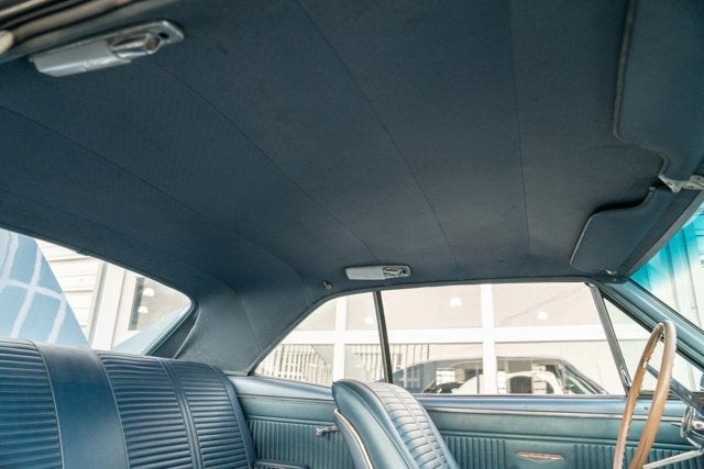 1966 Pontiac GTO Base