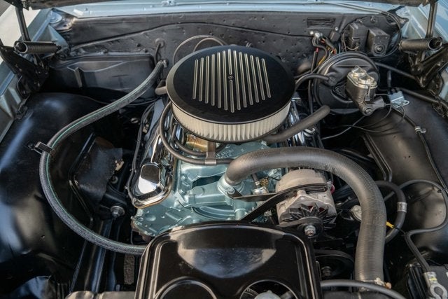 1966 Pontiac GTO Base