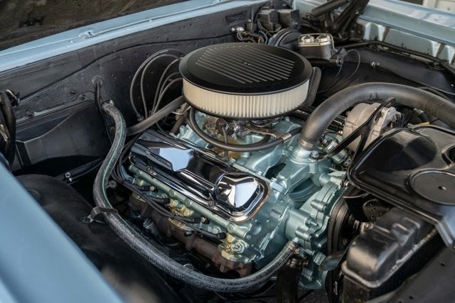 1966 Pontiac GTO Base