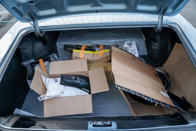 1966 Pontiac GTO Base