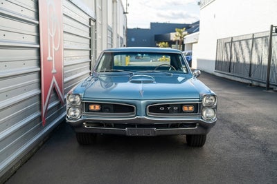 1966 Pontiac GTO Base