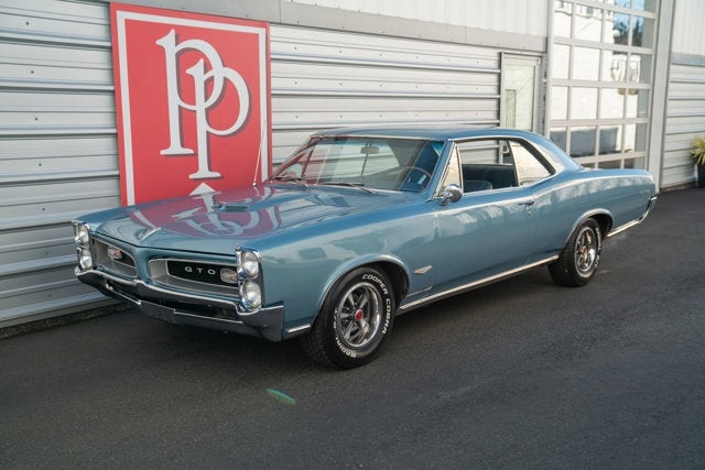 1966 Pontiac GTO Base
