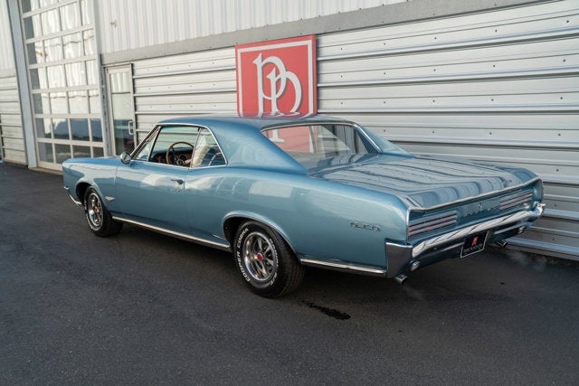 1966 Pontiac GTO Base