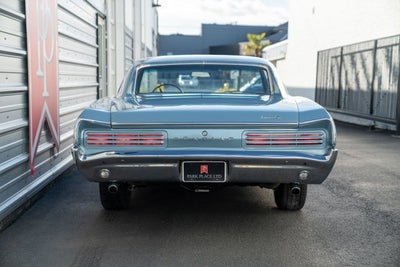 1966 Pontiac GTO Base