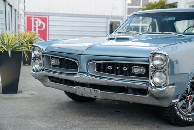 1966 Pontiac GTO Base