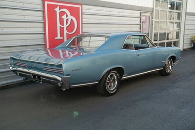 1966 Pontiac GTO Base