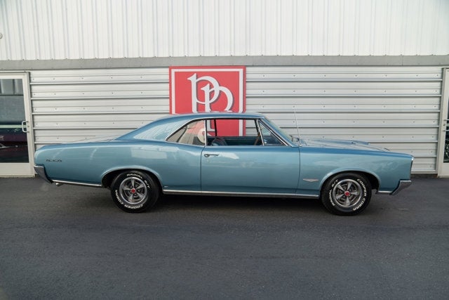 1966 Pontiac GTO Base